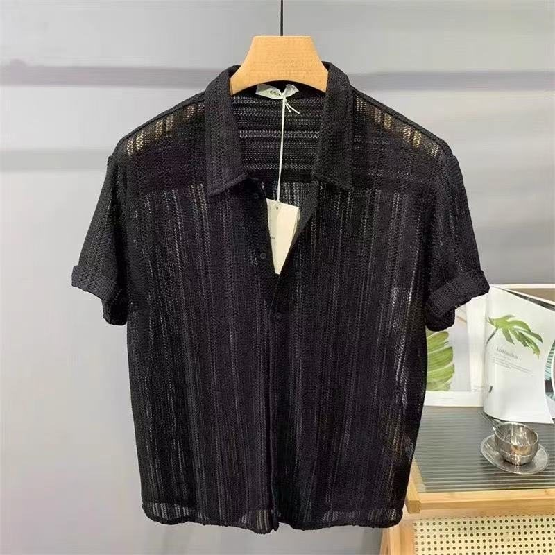 Camisa casual Gianluigi