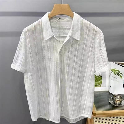 Camisa casual Gianluigi