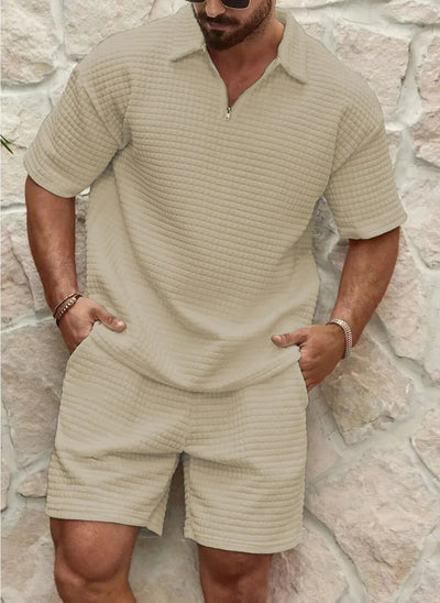 Conjunto corto Leopoldo