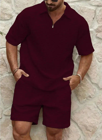 Conjunto corto Leopoldo