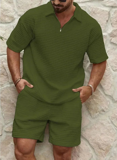 Conjunto corto Leopoldo