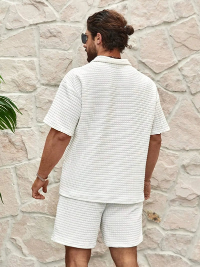 Conjunto corto Leopoldo