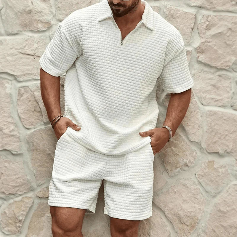 Conjunto corto | Leopoldo