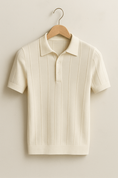 Polera polo Romano