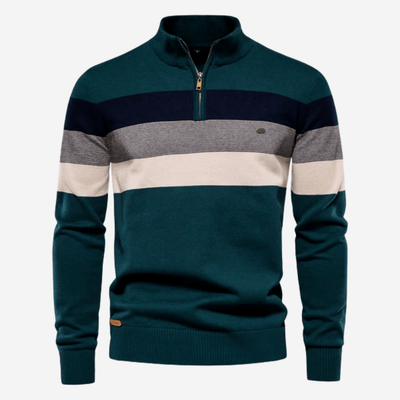 Sweater tricolor Monti
