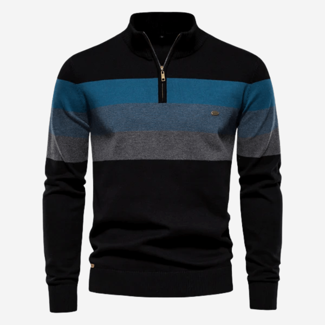 Sweater tricolor Monti