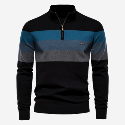 Sweater tricolor Monti