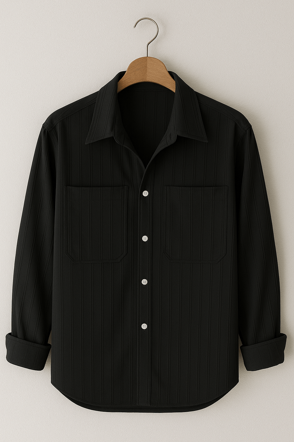 Camisa retro De luca