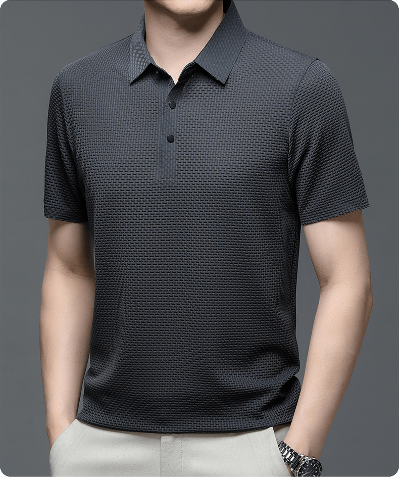 Moreti | Camisa antiarrugas