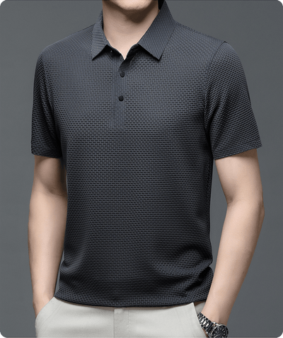 Moreti | Camisa antiarrugas