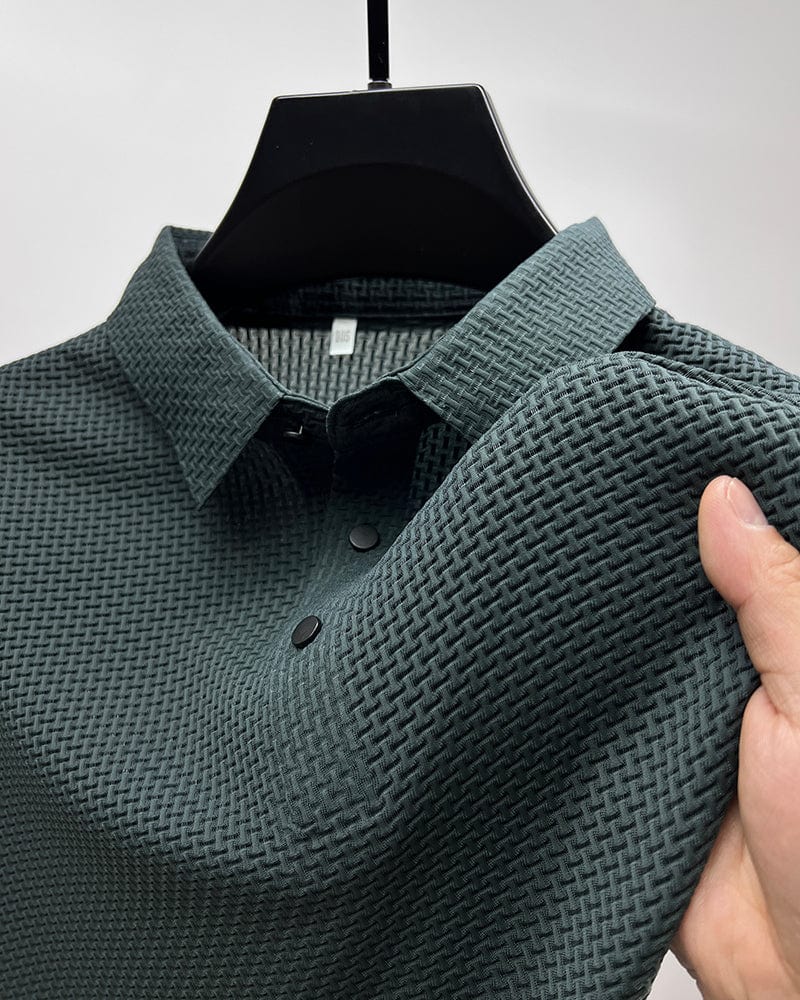 Moreti | Camisa antiarrugas