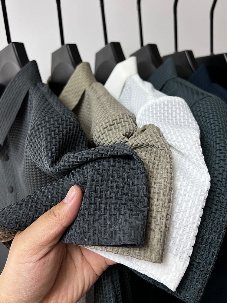 Moreti | Camisa antiarrugas