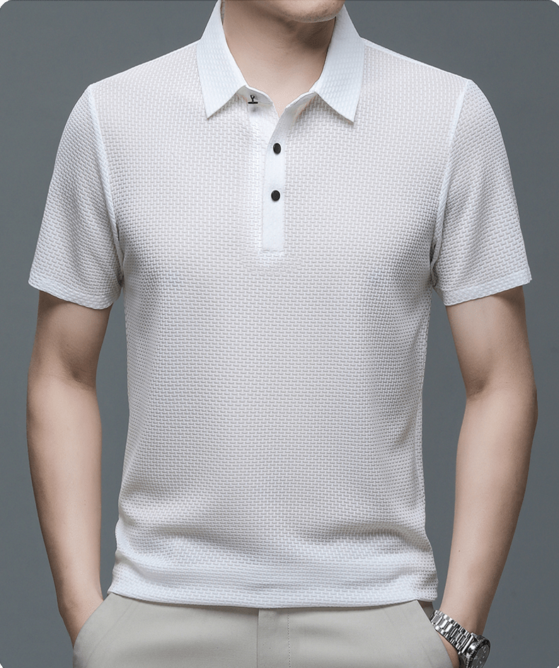 Moreti | Camisa antiarrugas
