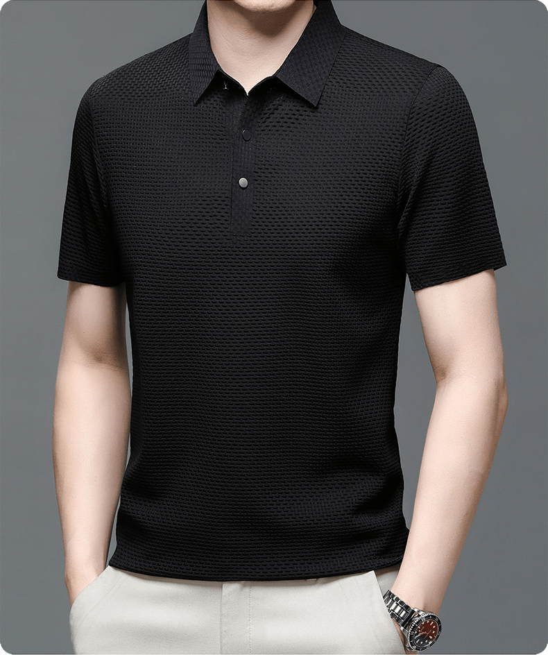 Moreti | Camisa antiarrugas