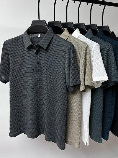 Moreti | Camisa antiarrugas