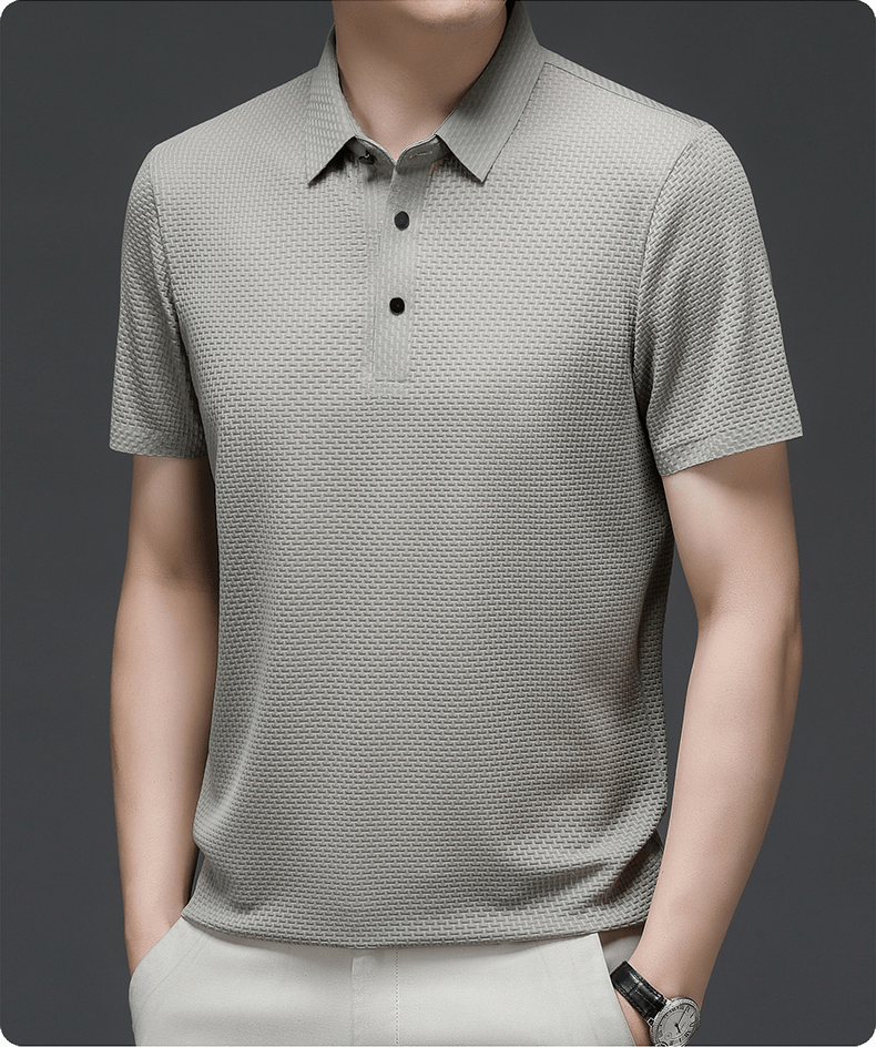 Moreti | Camisa antiarrugas