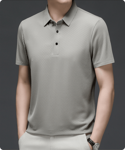 Moreti | Camisa antiarrugas