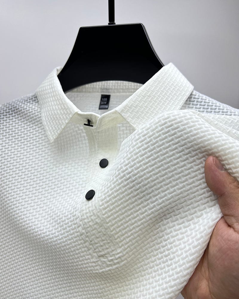 Moreti | Camisa antiarrugas