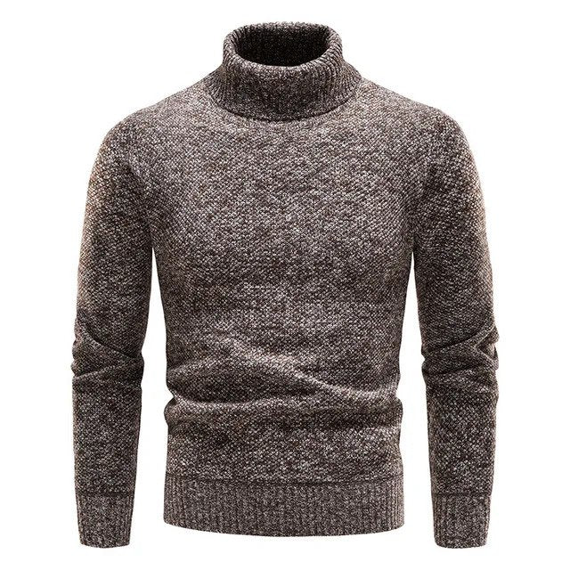 Sweater cuello alto Costa