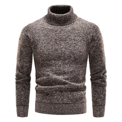 Sweater cuello alto Costa