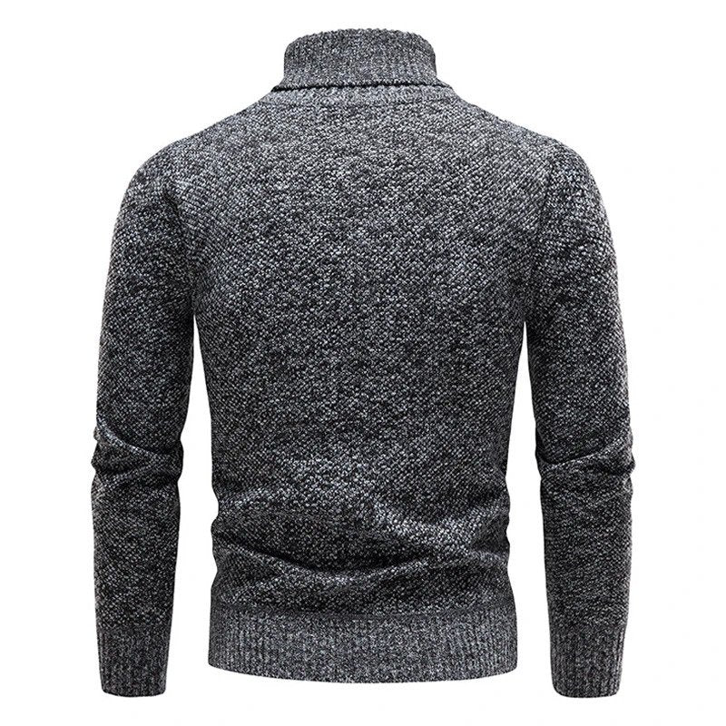 Sweater cuello alto Costa