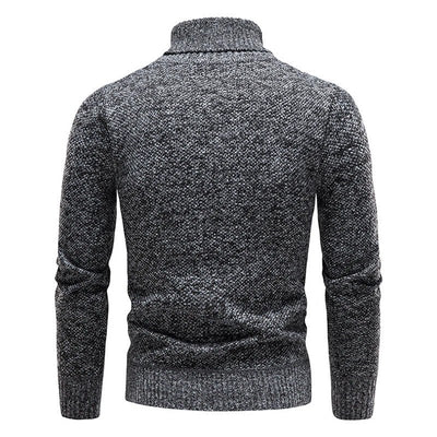 Sweater cuello alto Costa