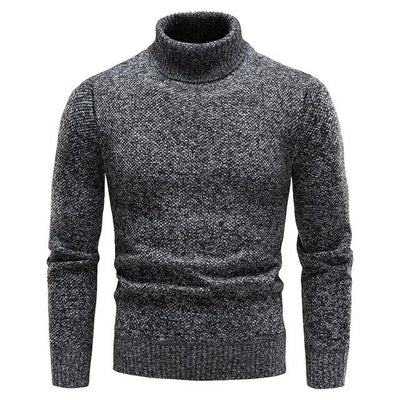 Sweater cuello alto Costa