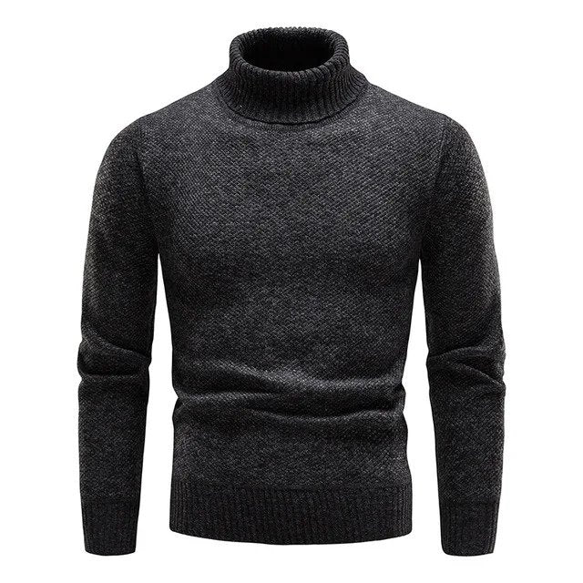Sweater cuello alto Costa