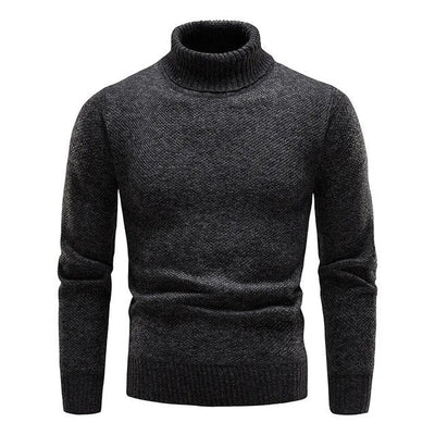 Sweater cuello alto Costa