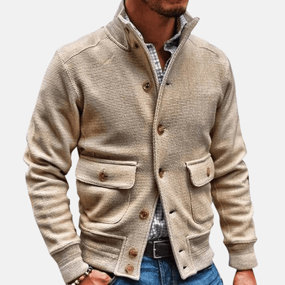 Sweater de punto Bari
