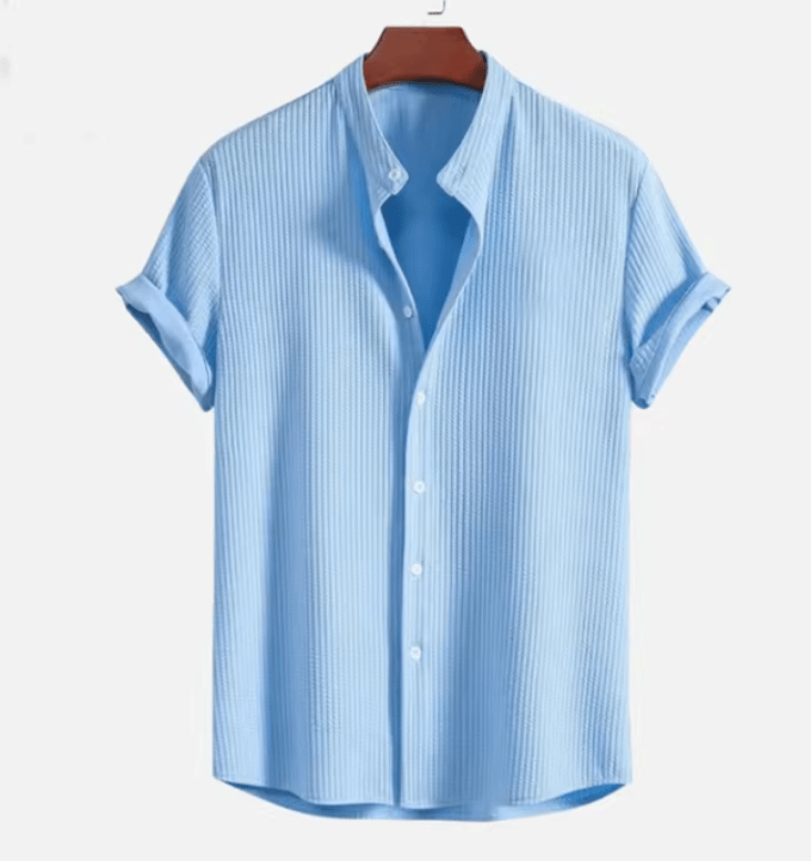 Camisa casual Barone