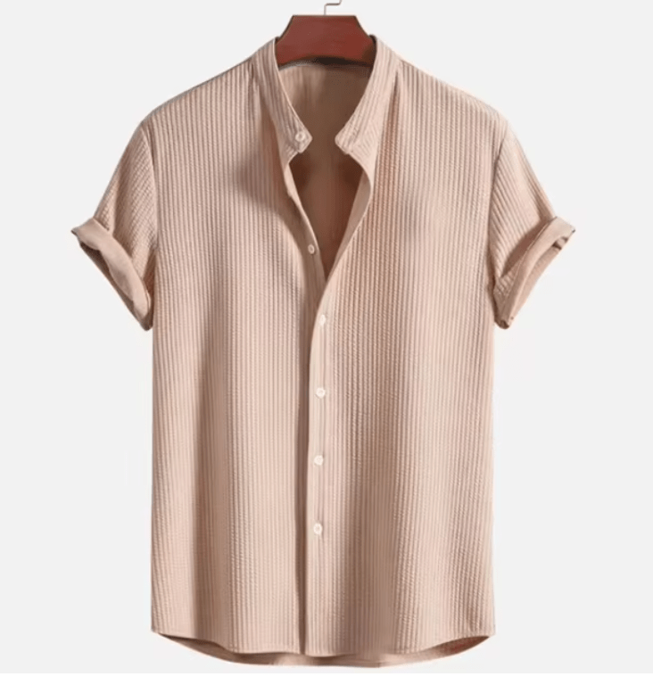 Camisa casual Barone