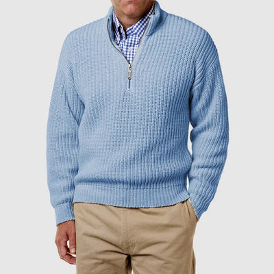 Sweater medio cierre Rinaldi