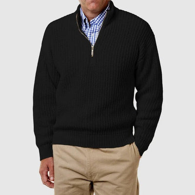 Sweater medio cierre Rinaldi