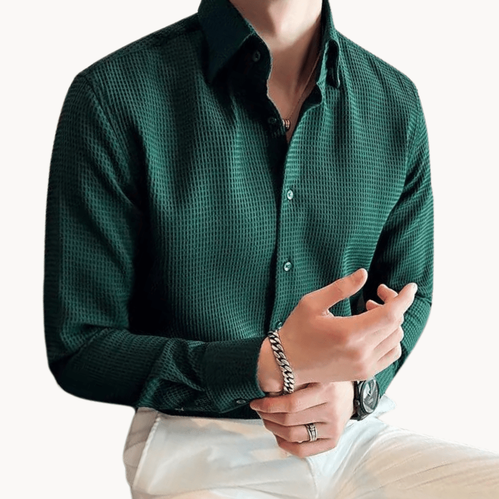 Camisa elegante Moro