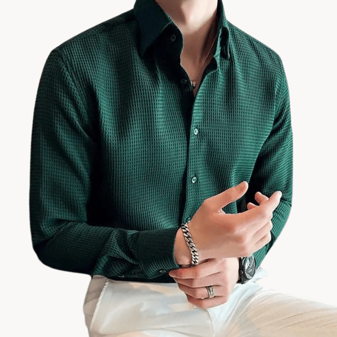 Camisa elegante Moro