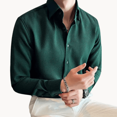 Camisa elegante Moro