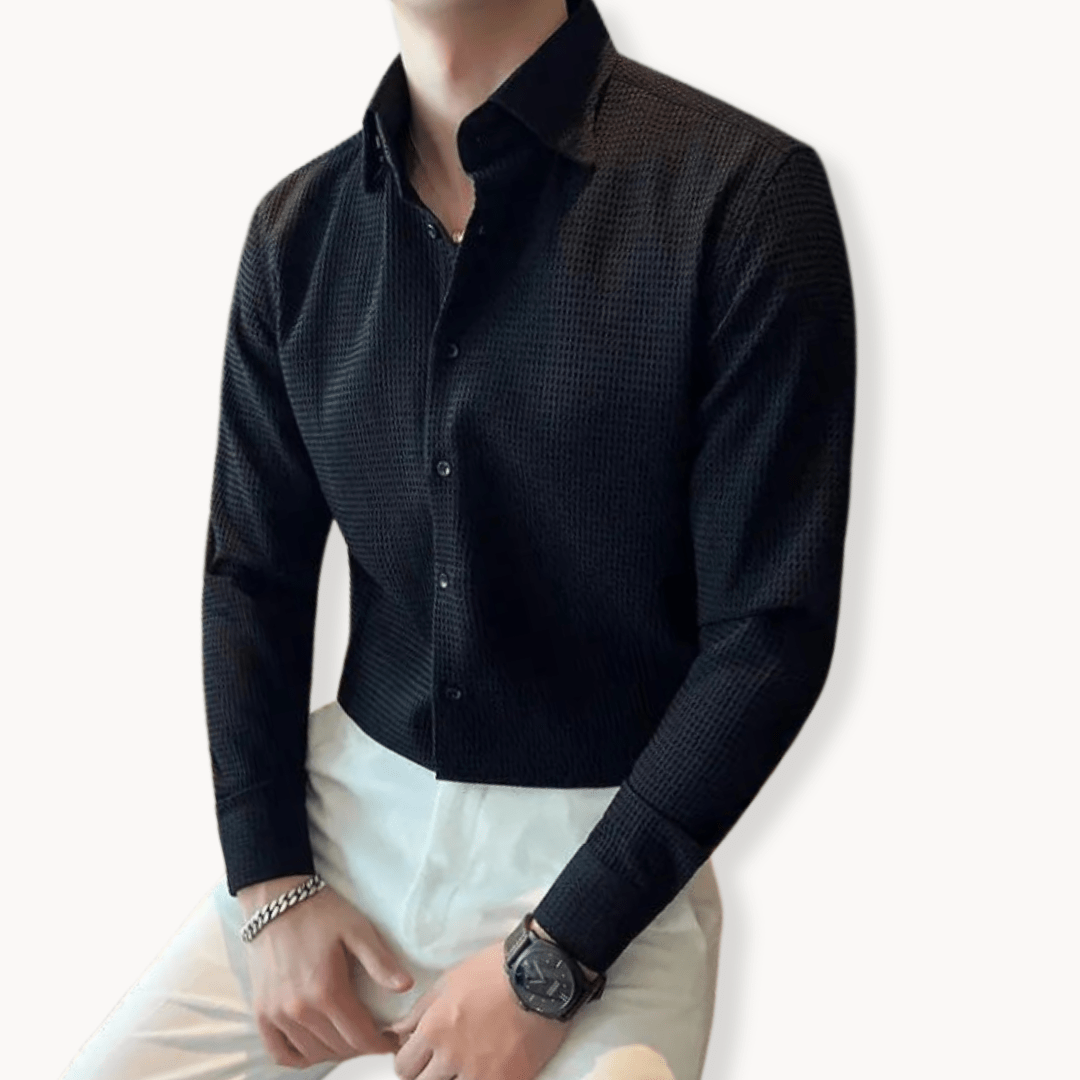 Camisa elegante Moro