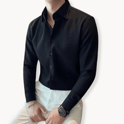 Camisa elegante Moro