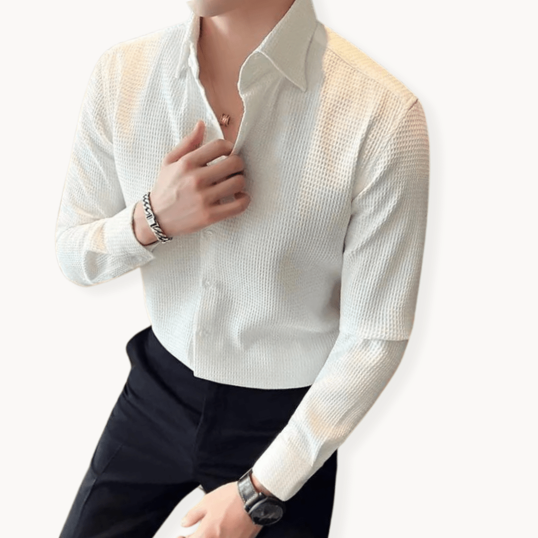 Camisa elegante Moro
