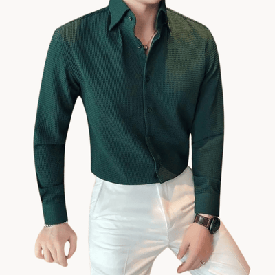 Camisa elegante Moro