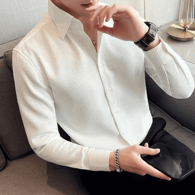 Camisa elegante Moro