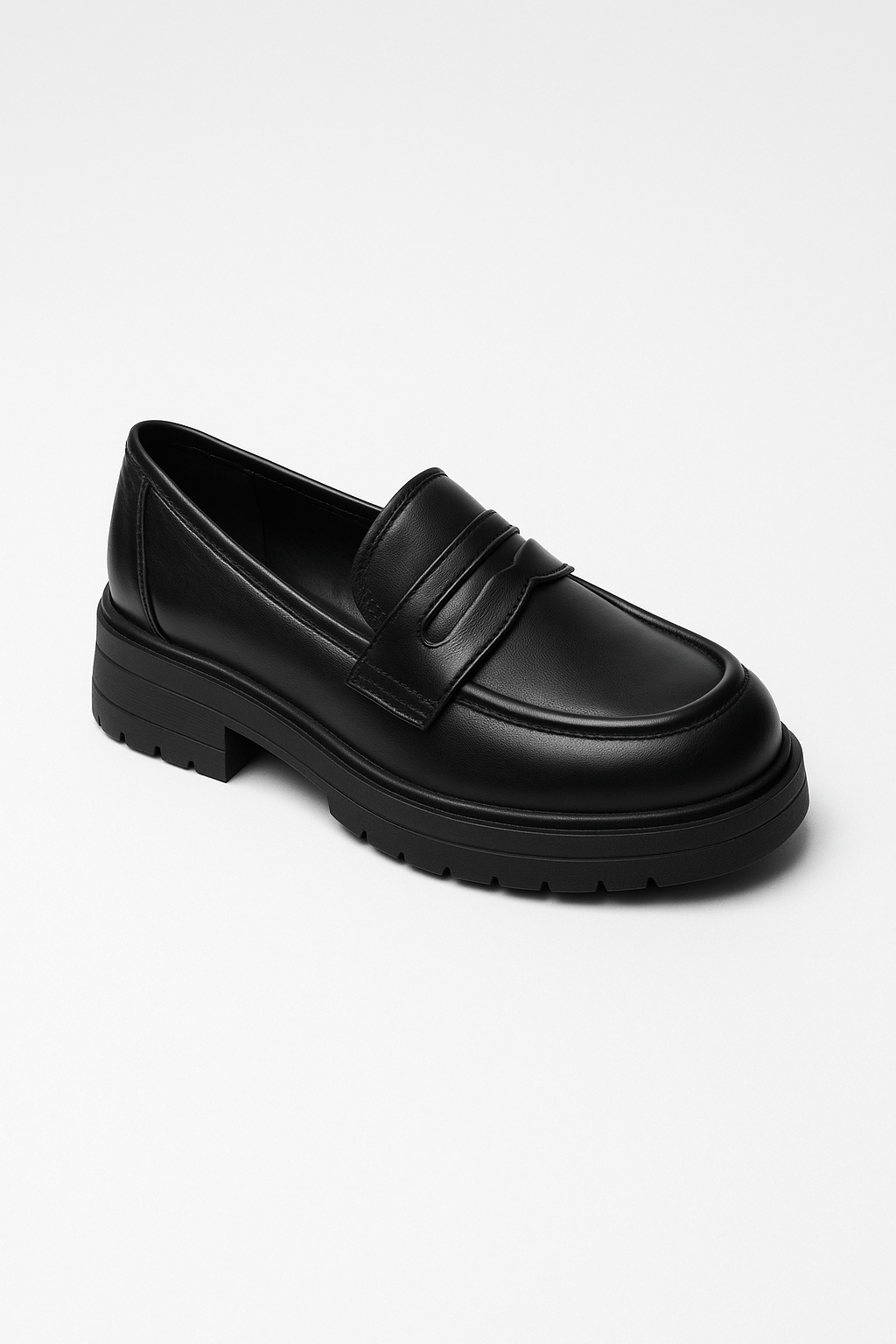 Mocasin clasico Morello