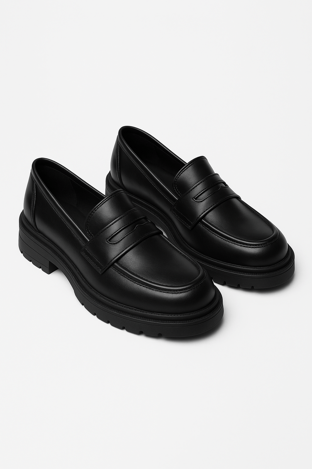 Mocasin clasico Morello