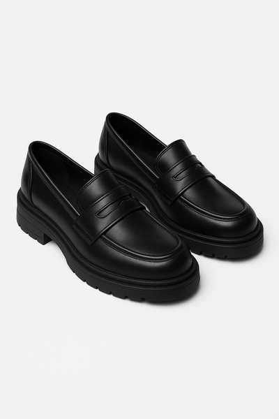 Mocasin clasico Morello