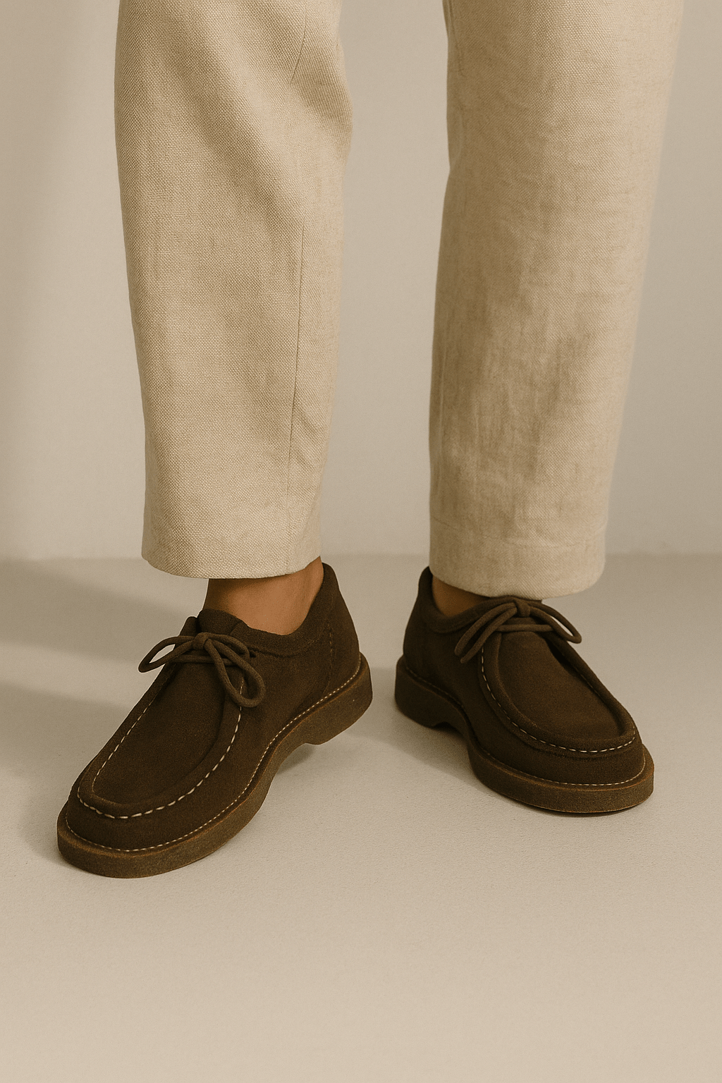 Zapato estilo Hush Fabrizio