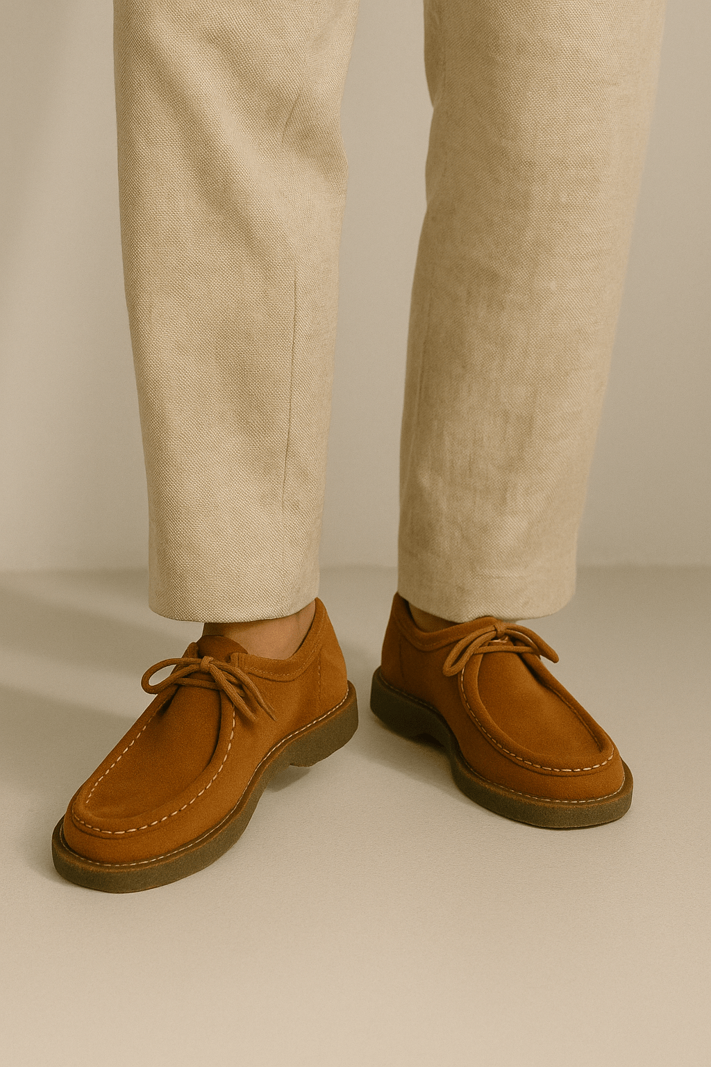 Zapato estilo Hush Fabrizio