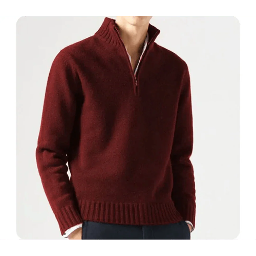 Sweater de punto Gatti