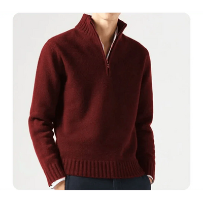 Sweater de punto Gatti