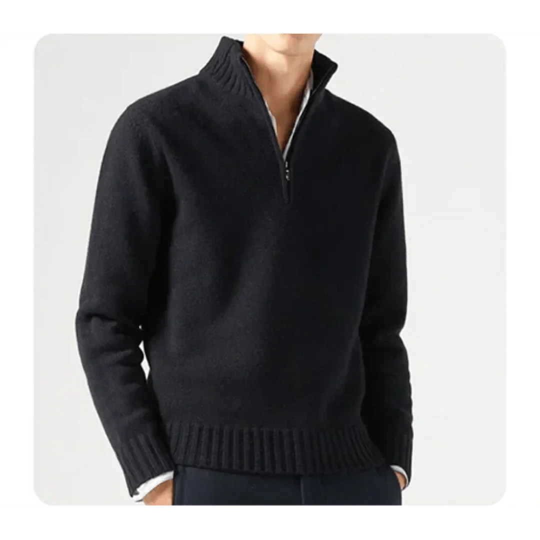Sweater de punto Gatti